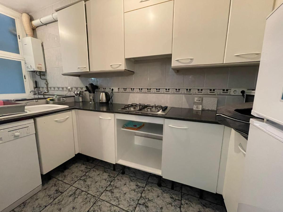 برشلونة Rooms Viladomat المظهر الخارجي الصورة