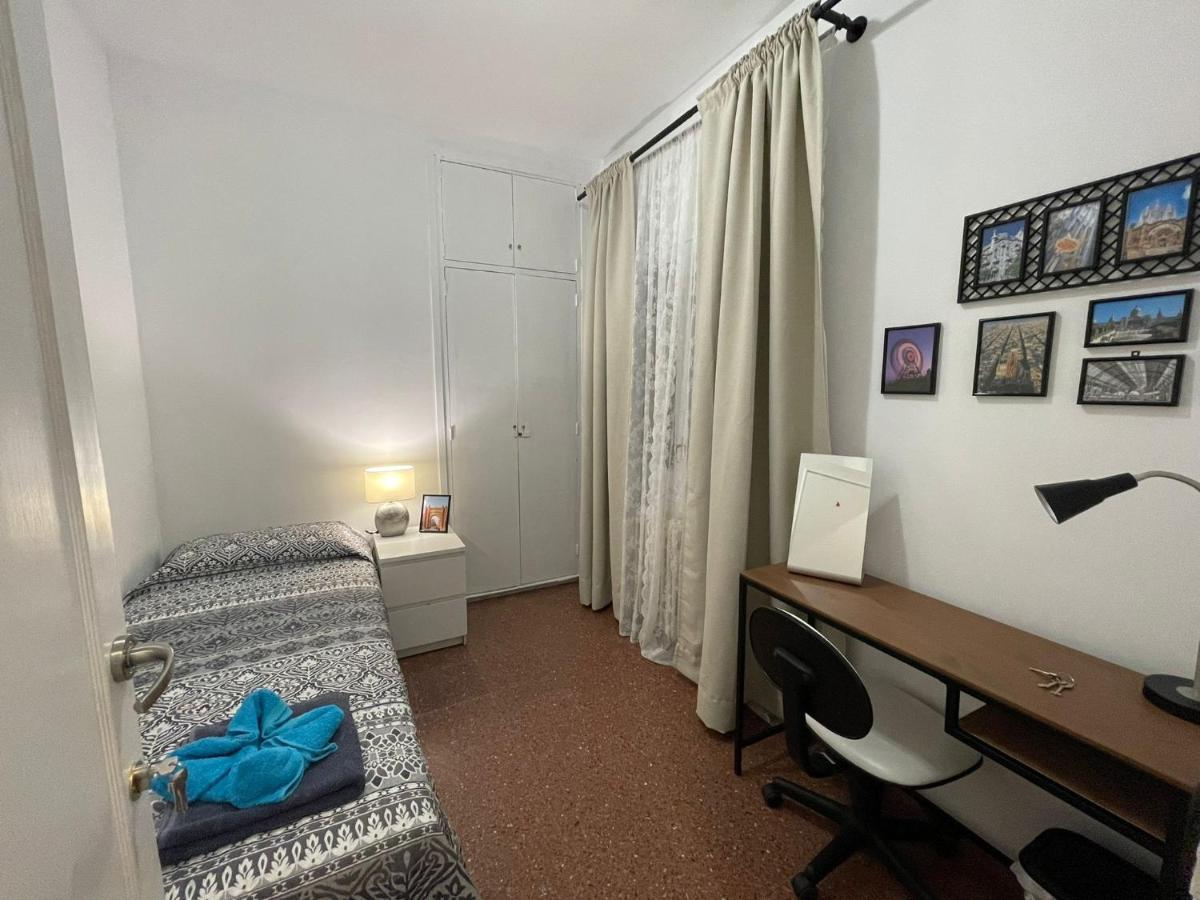 برشلونة Rooms Viladomat المظهر الخارجي الصورة