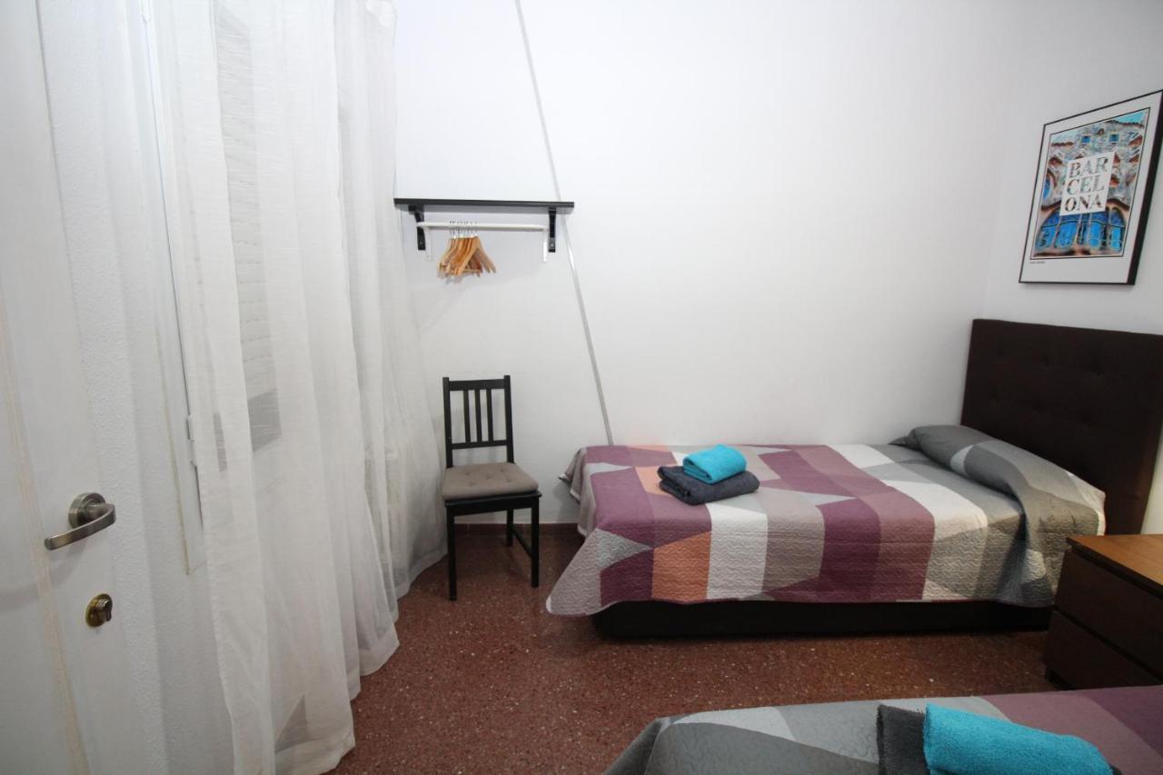 برشلونة Rooms Viladomat المظهر الخارجي الصورة