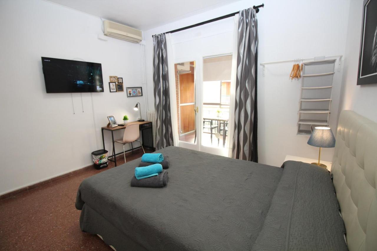 برشلونة Rooms Viladomat المظهر الخارجي الصورة