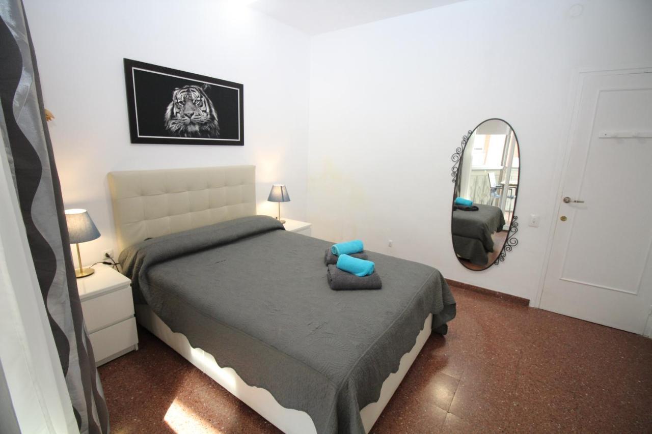 برشلونة Rooms Viladomat المظهر الخارجي الصورة