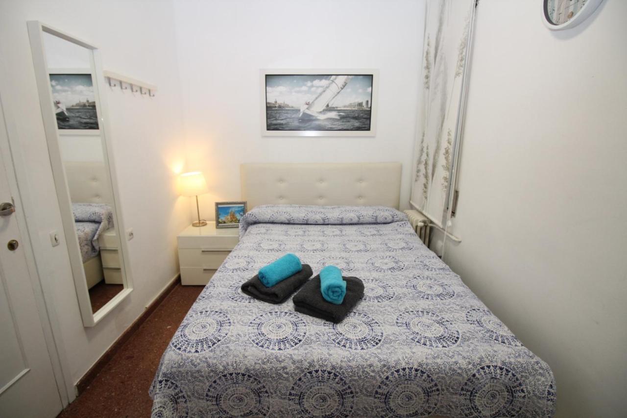 برشلونة Rooms Viladomat المظهر الخارجي الصورة
