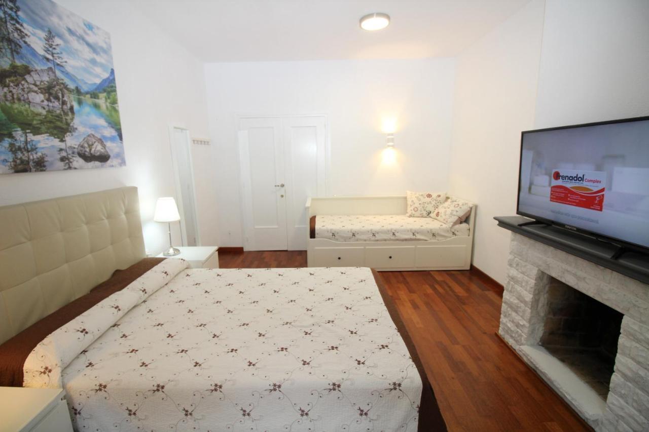 برشلونة Rooms Viladomat المظهر الخارجي الصورة