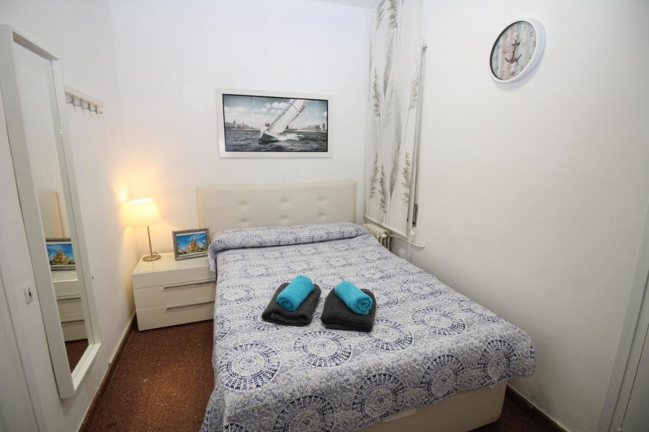 برشلونة Rooms Viladomat المظهر الخارجي الصورة