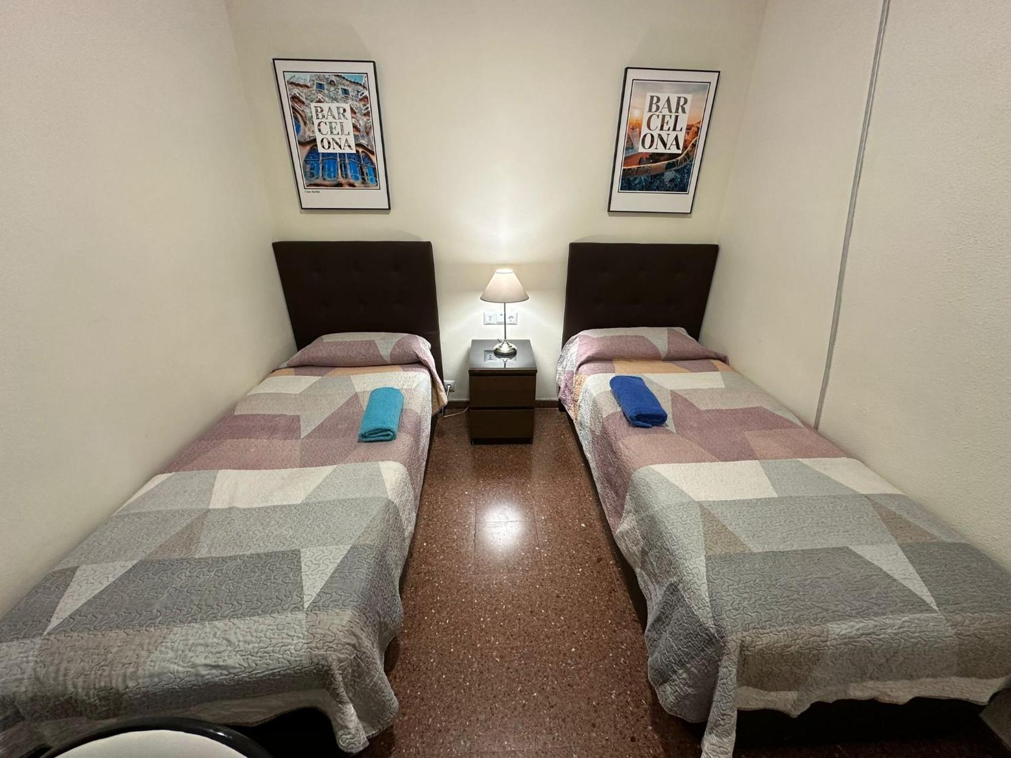 برشلونة Rooms Viladomat المظهر الخارجي الصورة