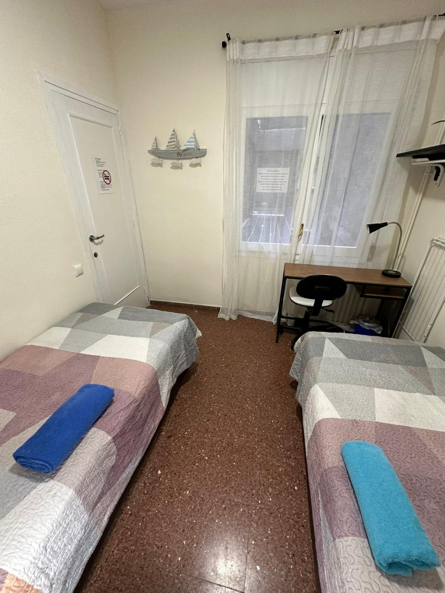 برشلونة Rooms Viladomat المظهر الخارجي الصورة
