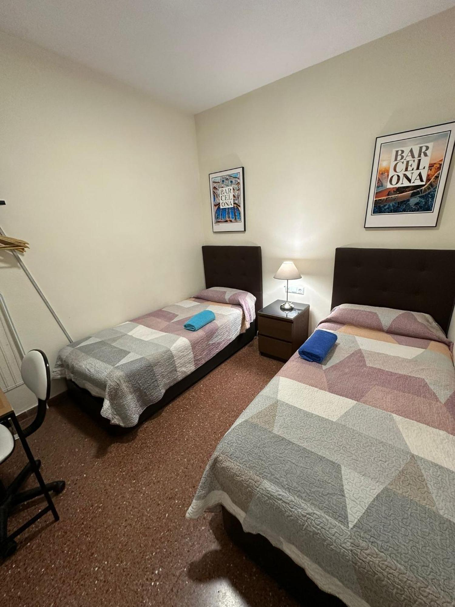 برشلونة Rooms Viladomat المظهر الخارجي الصورة