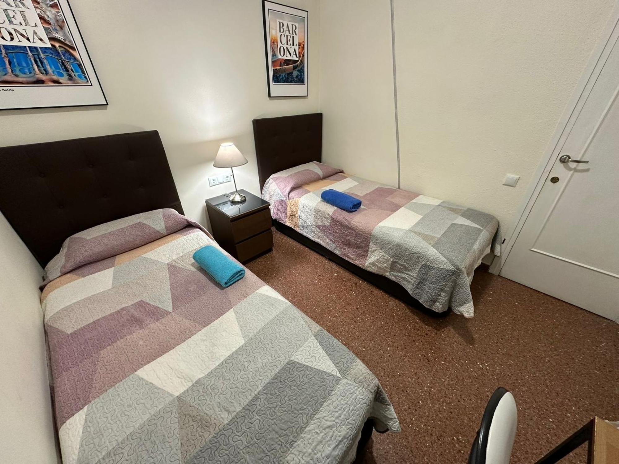 برشلونة Rooms Viladomat المظهر الخارجي الصورة