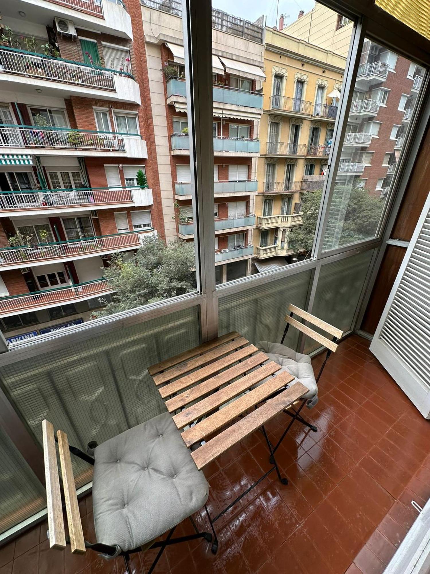 برشلونة Rooms Viladomat المظهر الخارجي الصورة