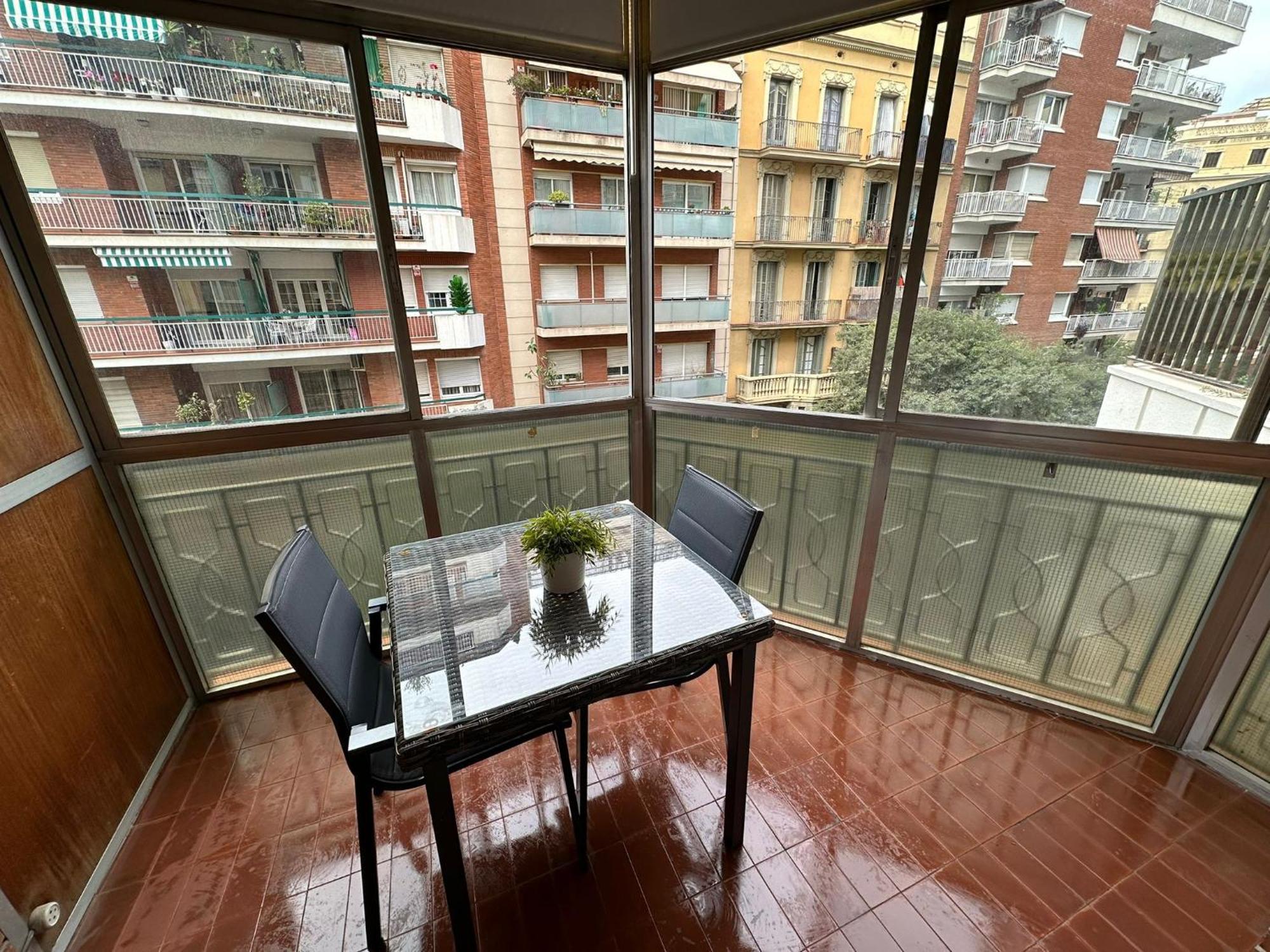 برشلونة Rooms Viladomat المظهر الخارجي الصورة